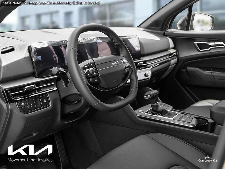 2026 Kia Sportage X-Line-11