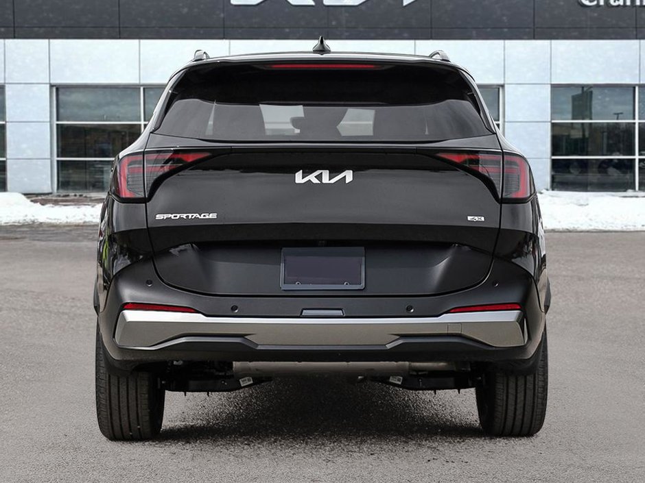 2026 Kia Sportage EX-4