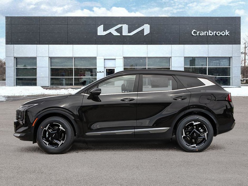 2026 Kia Sportage EX-2