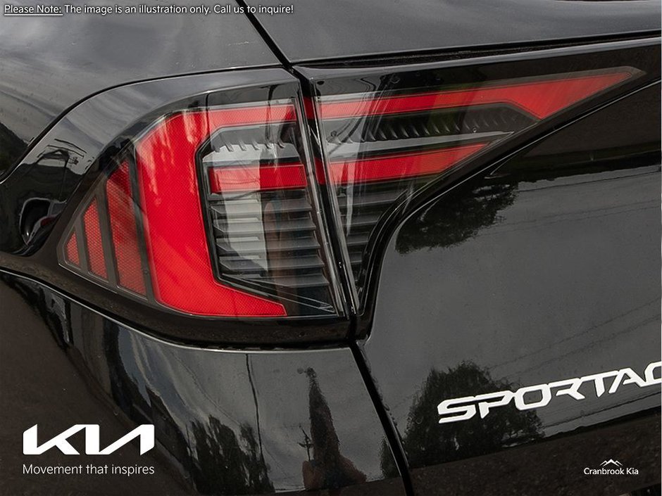 2026 Kia SPORTAGE EX-9