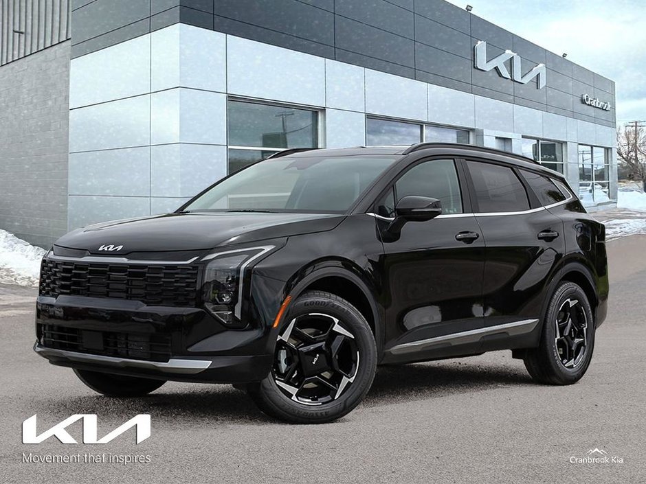 2026 Kia SPORTAGE EX-0