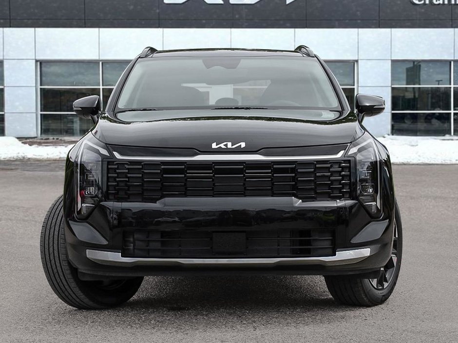 2026 Kia Sportage EX-1