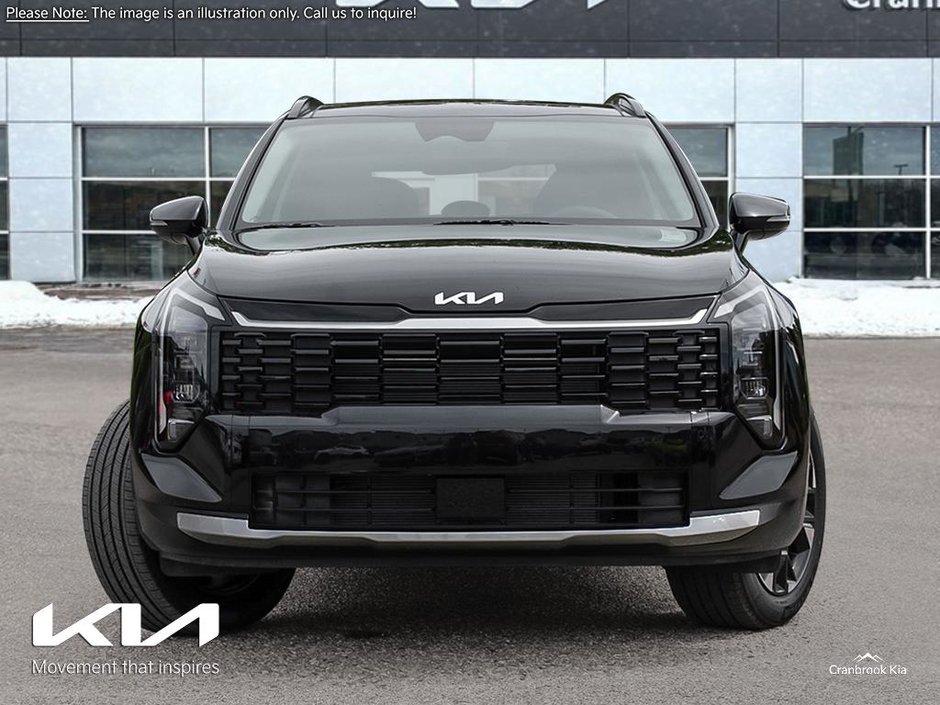 2026 Kia SPORTAGE EX-1