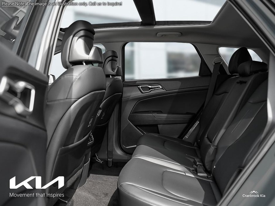 2026 Kia SPORTAGE EX-19