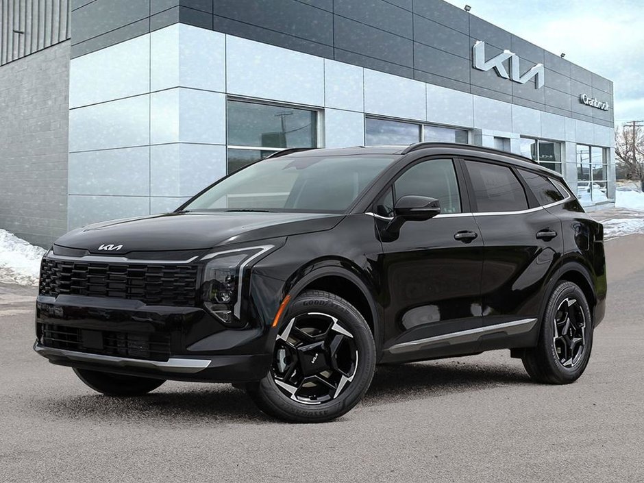 2026 Kia Sportage EX-0