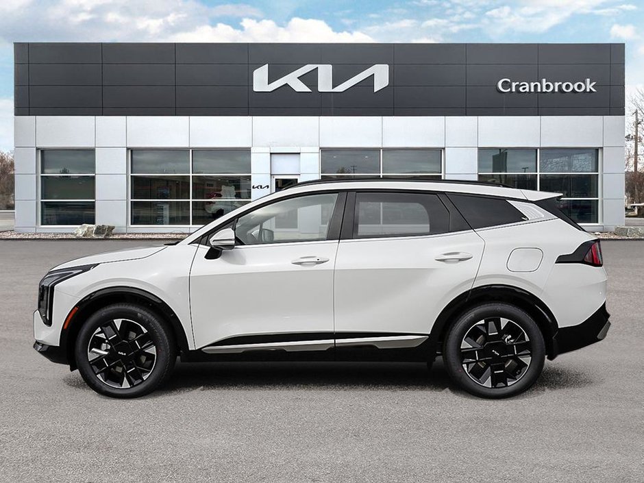 2026 Kia Sportage EX Premium-2