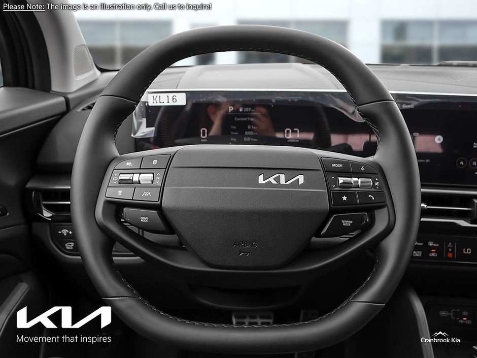 2026 Kia Sportage EX Premium-11