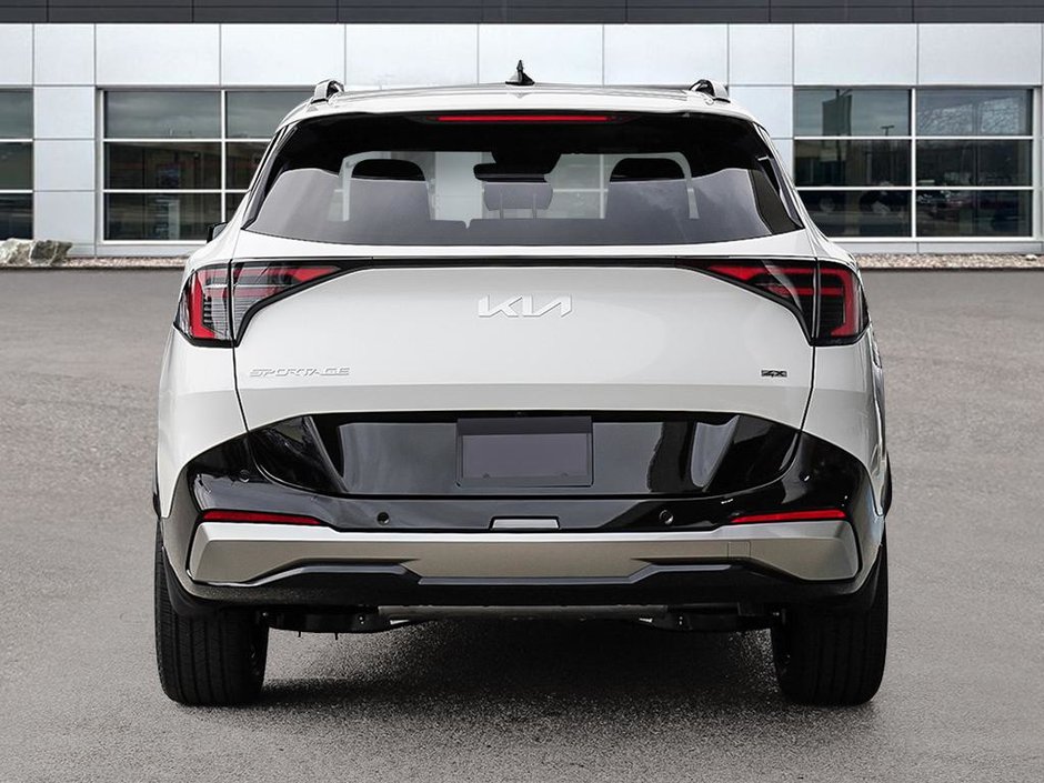 2026 Kia Sportage EX Premium-4