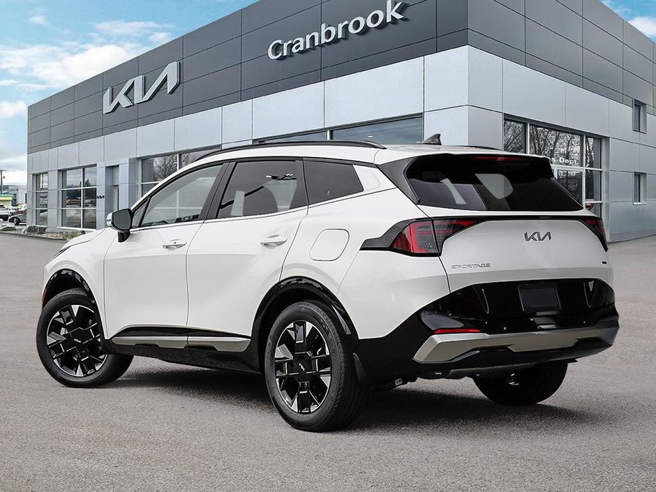2026 Kia Sportage EX Premium-3