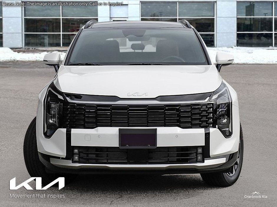 2026 Kia Sportage EX Premium-1