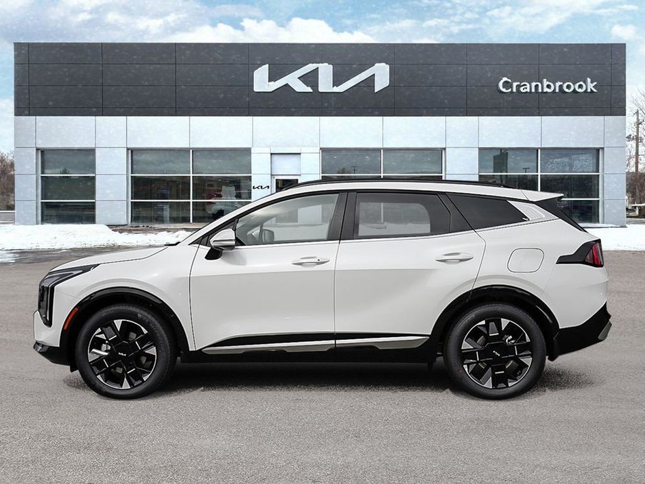 2026 Kia Sportage EX Premium-2