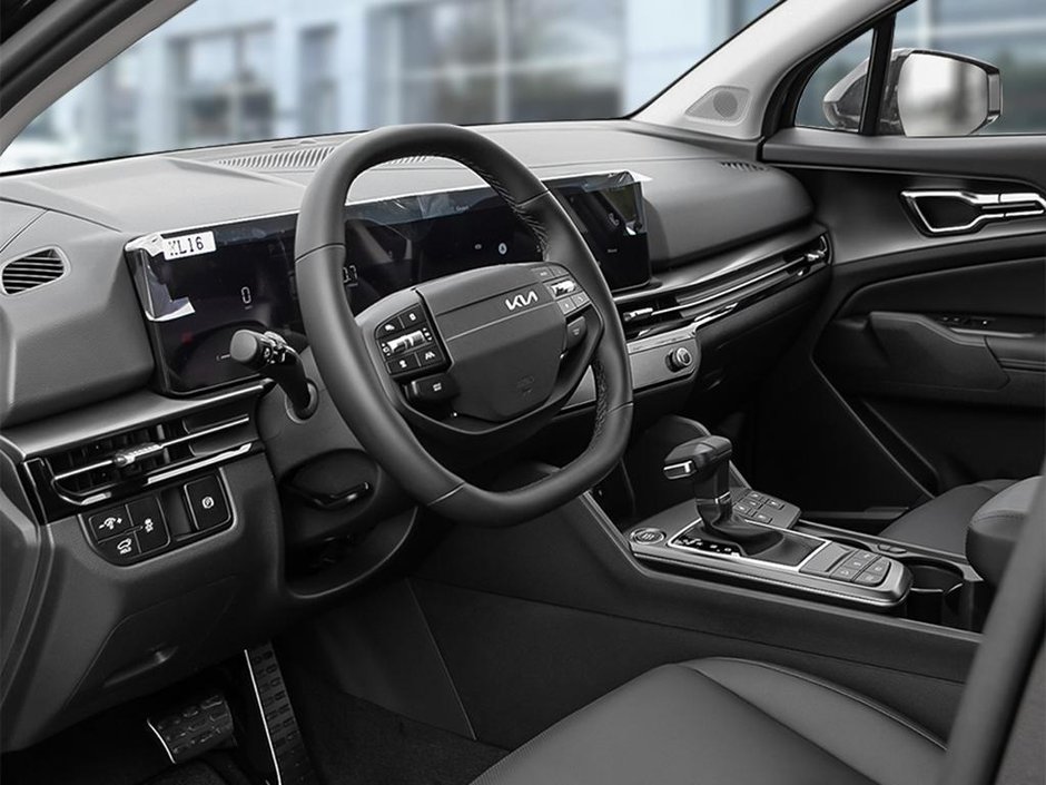 2026 Kia Sportage EX Premium-10