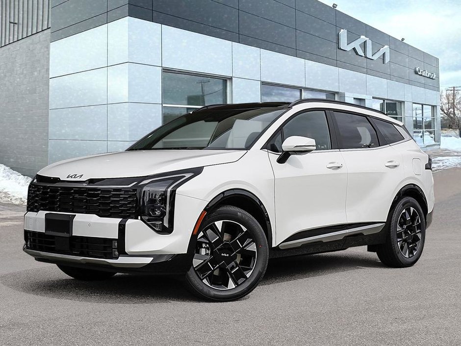 2026 Kia Sportage EX Premium-0
