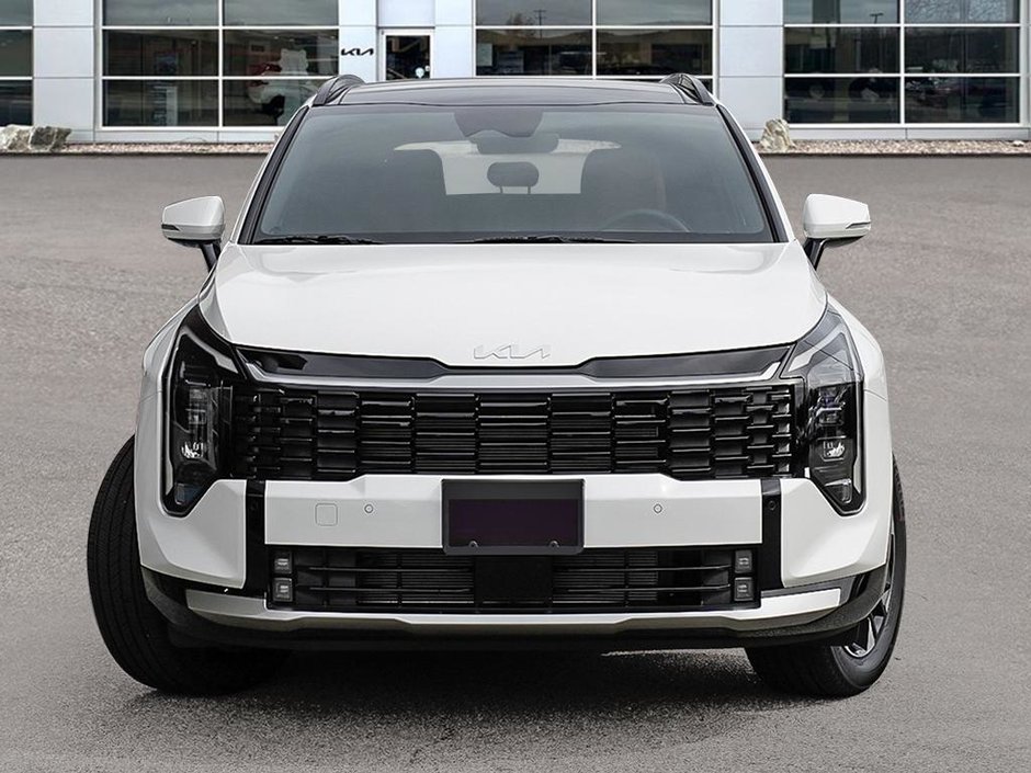 2026 Kia Sportage EX Premium-1
