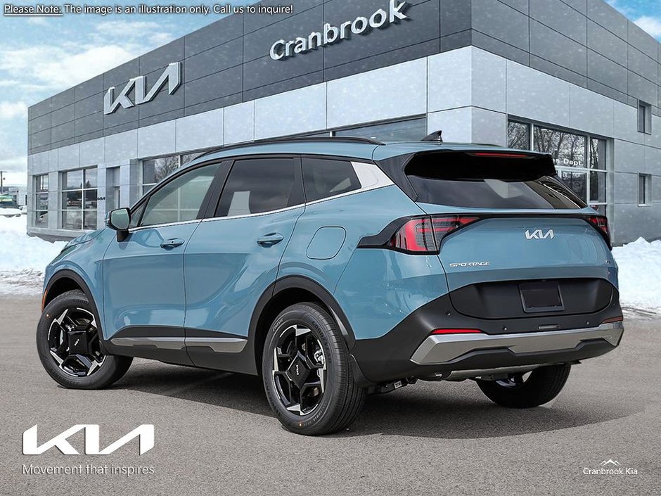 2026 Kia Sportage EX-3