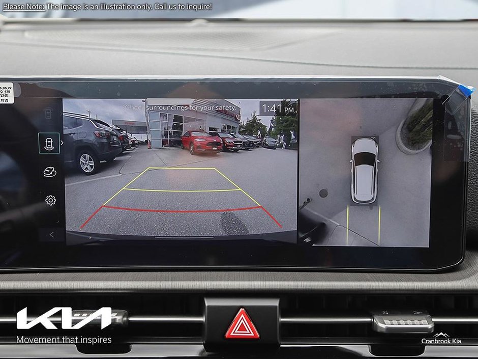 2026 Kia Sportage X-Line Limited-21