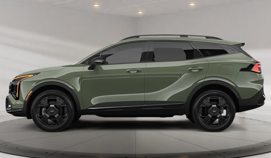 2026 Kia Sportage X-Line Limited-1