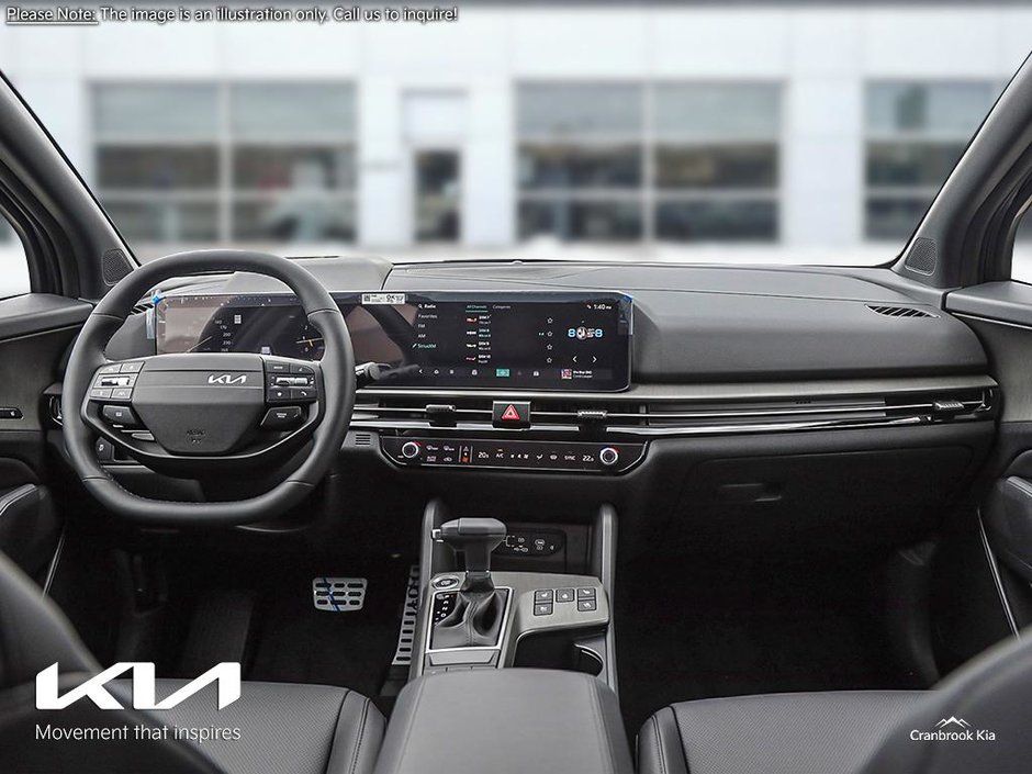 2026 Kia Sportage X-Line Limited-20