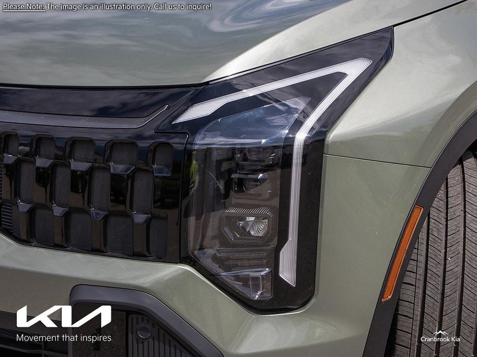 2026 Kia Sportage X-Line Limited-8