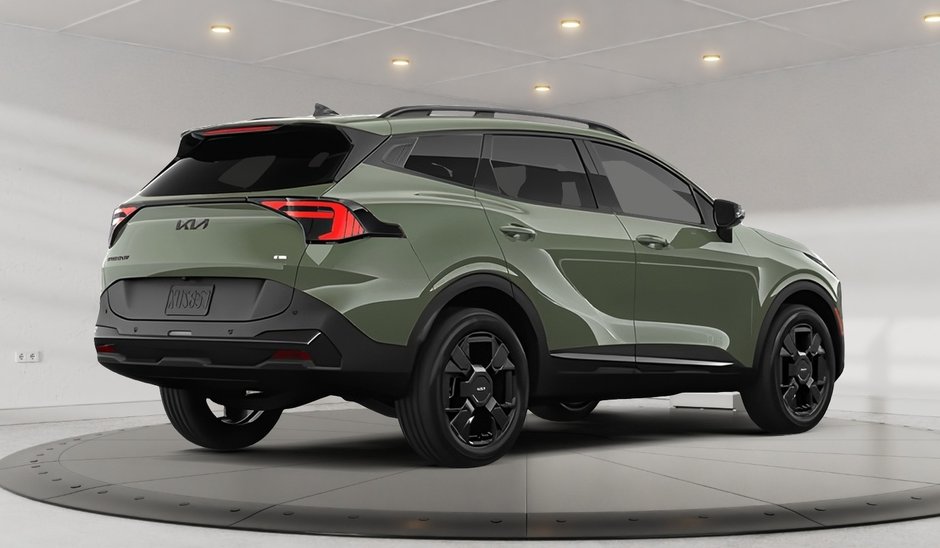 2026 Kia Sportage X-Line Limited-2