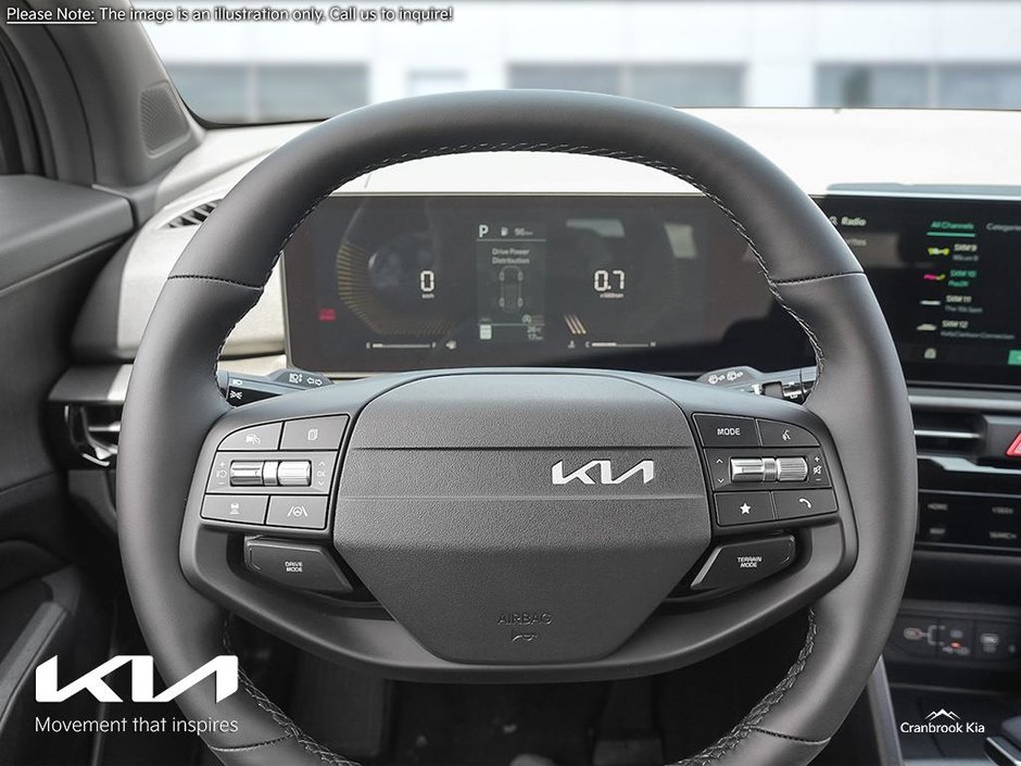 2026 Kia Sportage X-Line-12