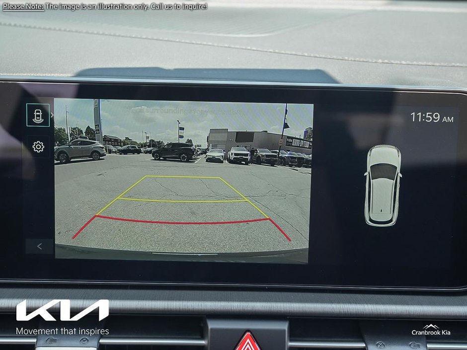 2026 Kia Sportage X-Line-22