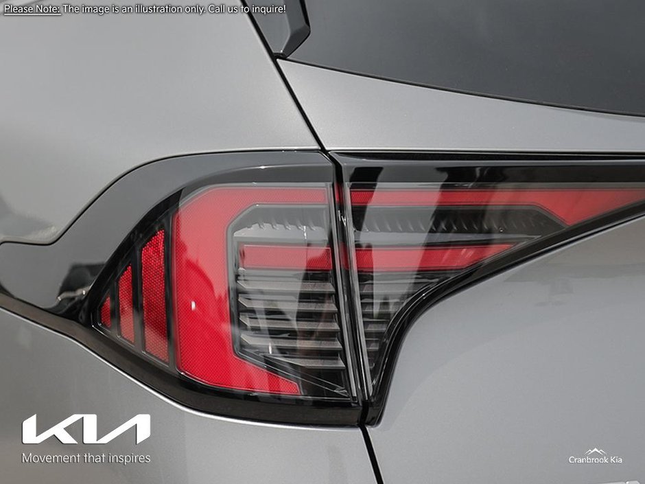 2026 Kia Sportage X-Line-10