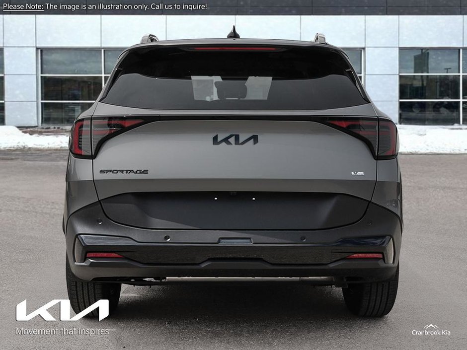 2026 Kia Sportage X-Line-4