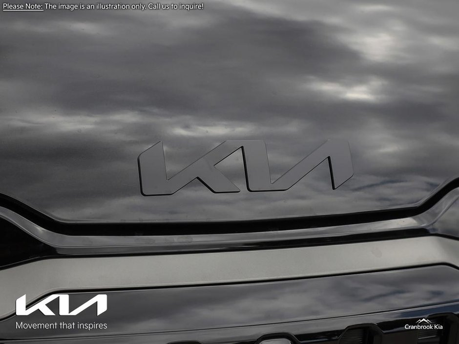 2026 Kia Sportage X-Line Limited-8