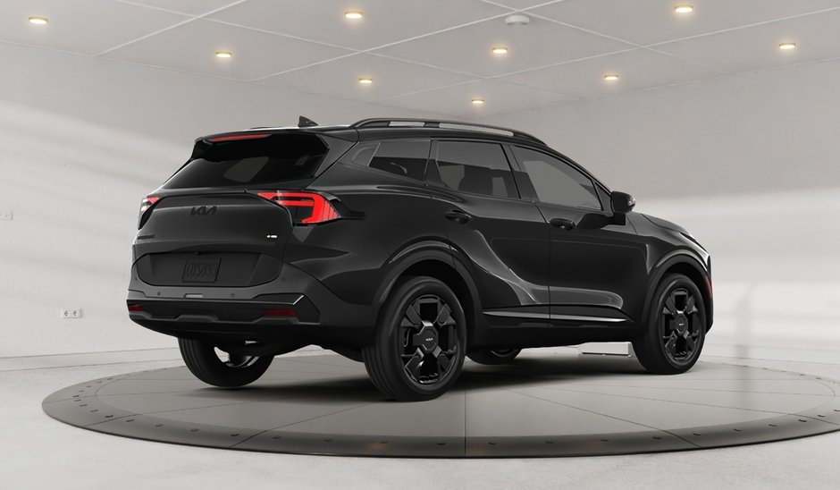 2026 Kia Sportage X-Line Limited-2
