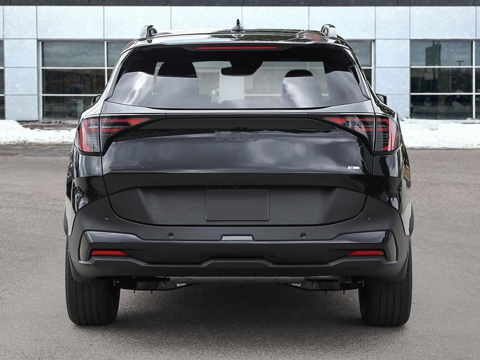 2026 Kia Sportage X-Line Limited-4