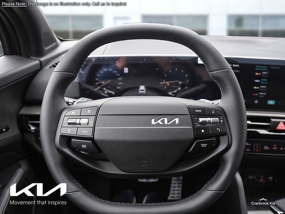 2026 Kia Sportage X-Line Limited-12