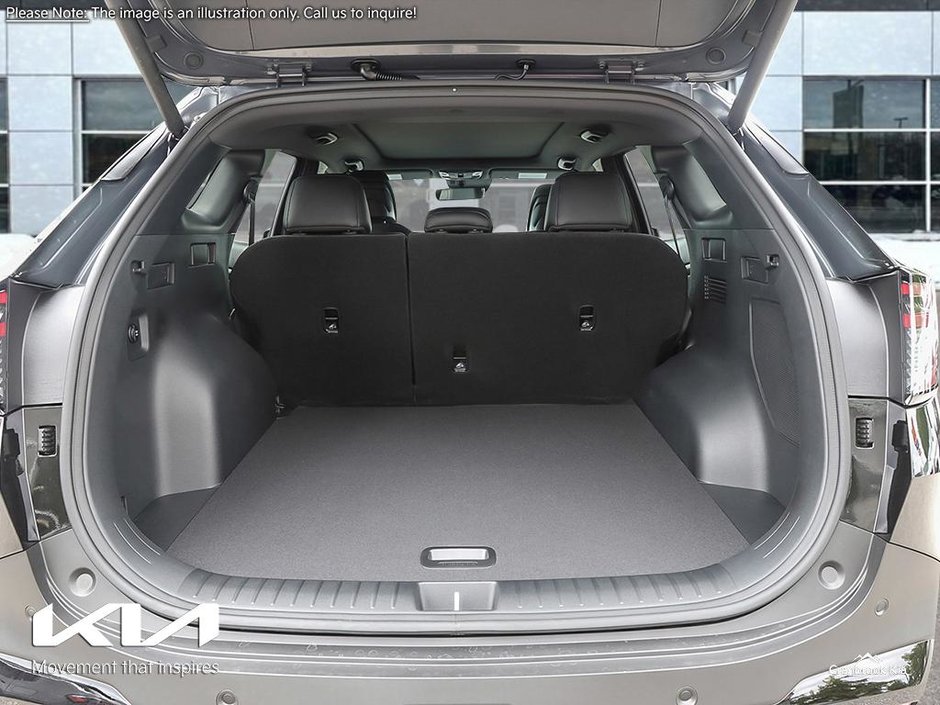 2026 Kia Sportage X-Line Limited-6