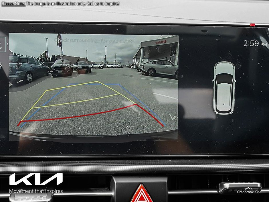 2026 Kia Sportage EX-21