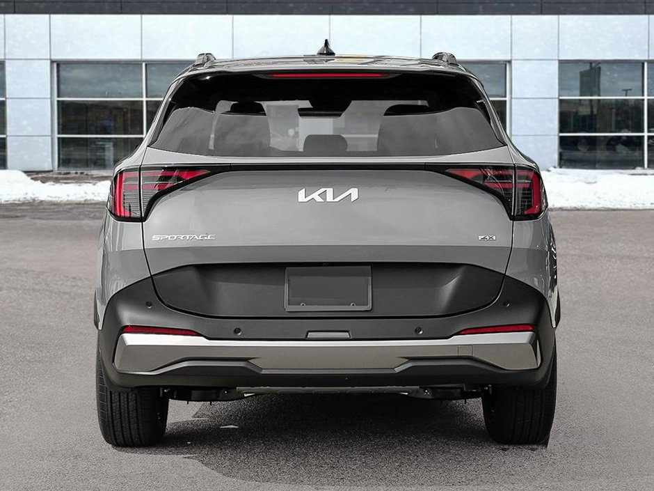 2026 Kia Sportage EX-4