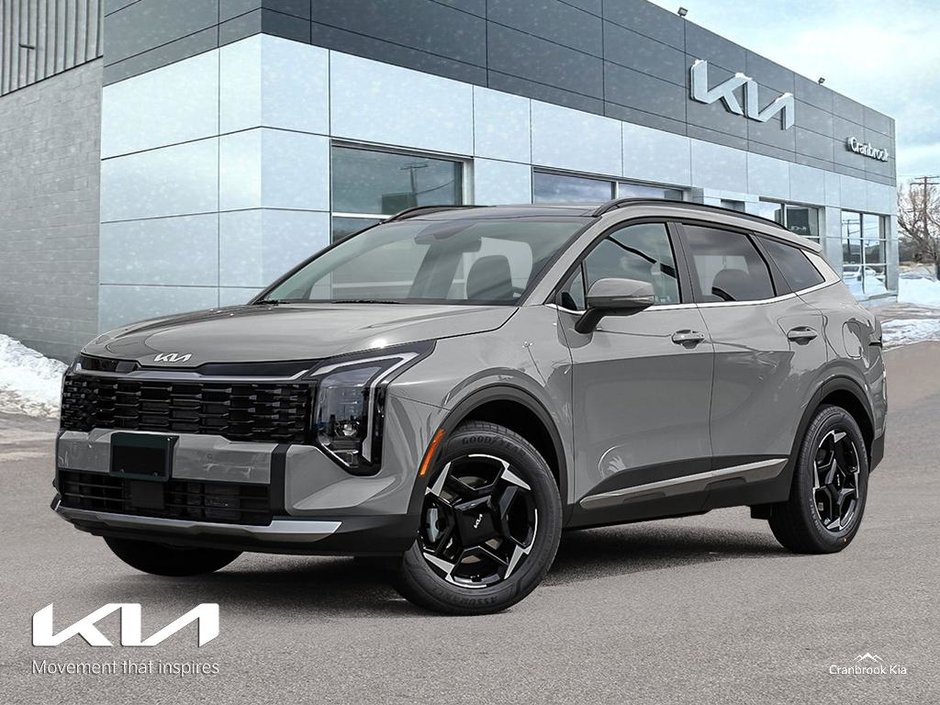2026 Kia Sportage EX-0