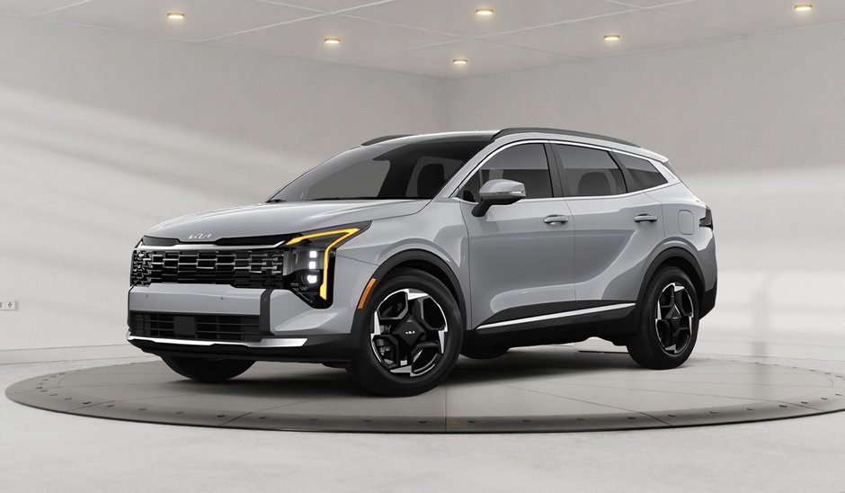 2026 Kia Sportage EX-0