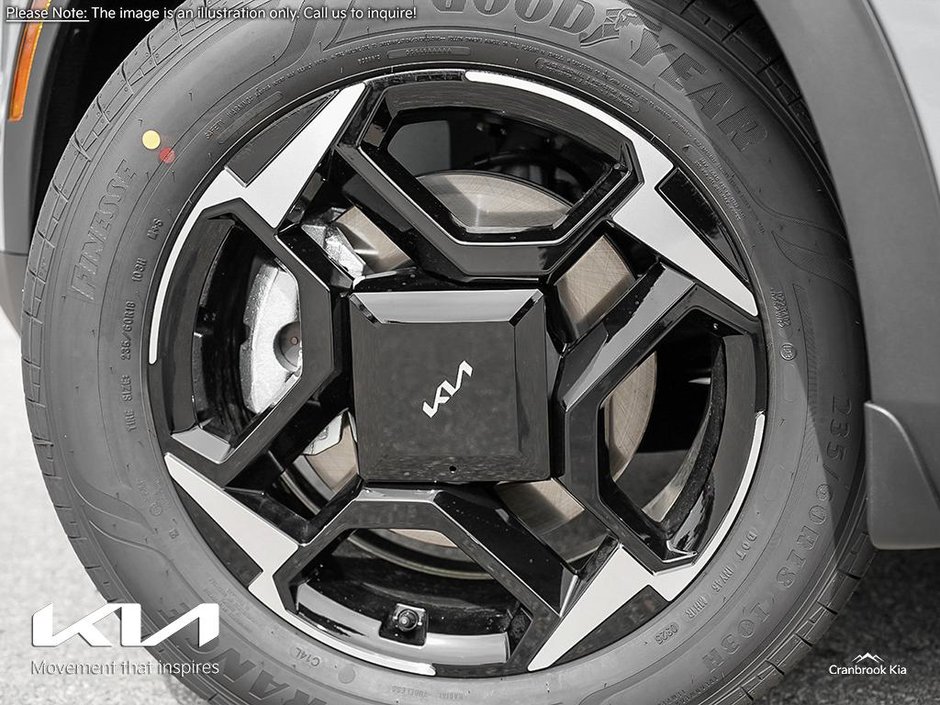 2026 Kia Sportage EX-6