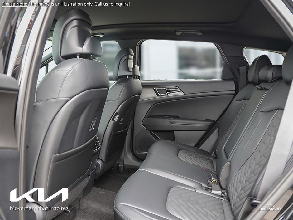 2026 Kia Sportage X-Line Limited-19