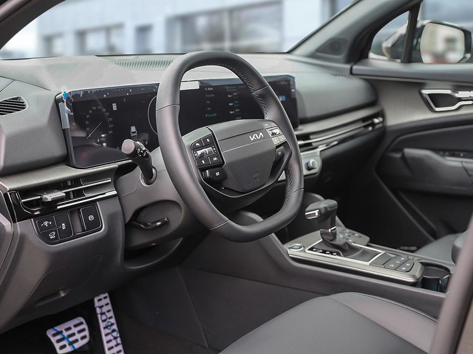 2026 Kia Sportage X-Line Limited-10
