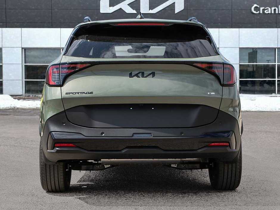 2026 Kia Sportage X-Line Limited-4