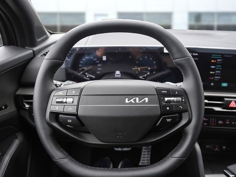 2026 Kia Sportage X-Line Limited-11
