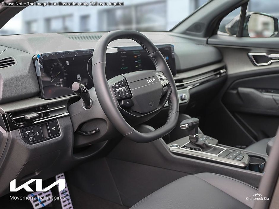 2026 Kia Sportage X-Line Limited-10