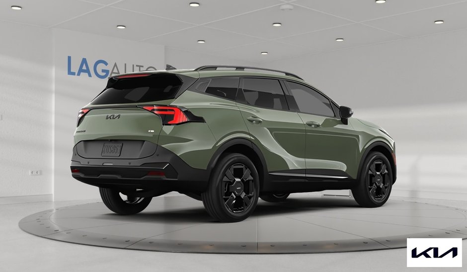 2026 Kia Sportage X-Line Limited-2