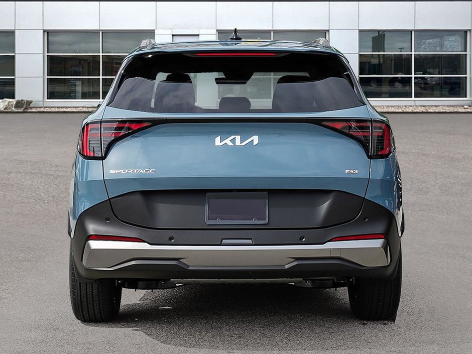 2026 Kia Sportage LX-4