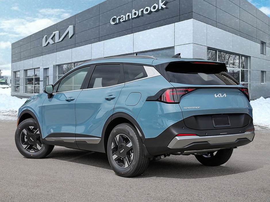 2026 Kia Sportage LX-3