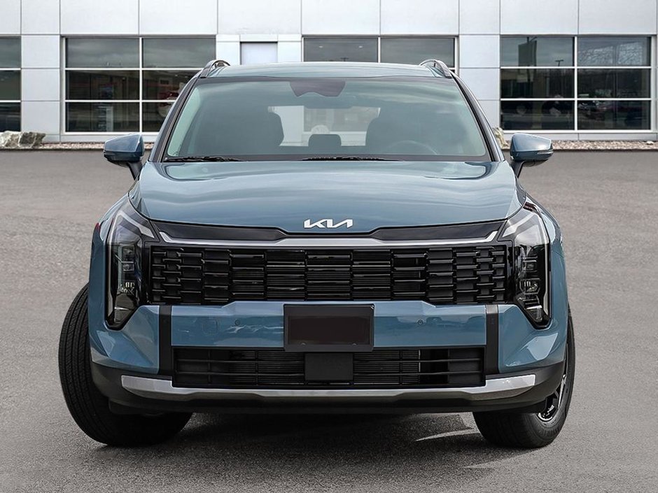 2026 Kia Sportage LX-1