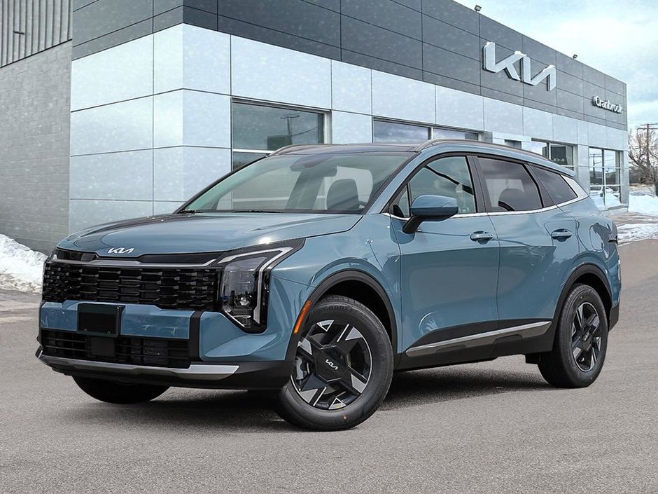2026 Kia Sportage LX-0