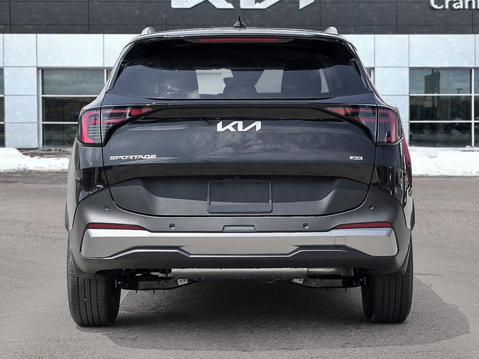 2026 Kia Sportage LX-4