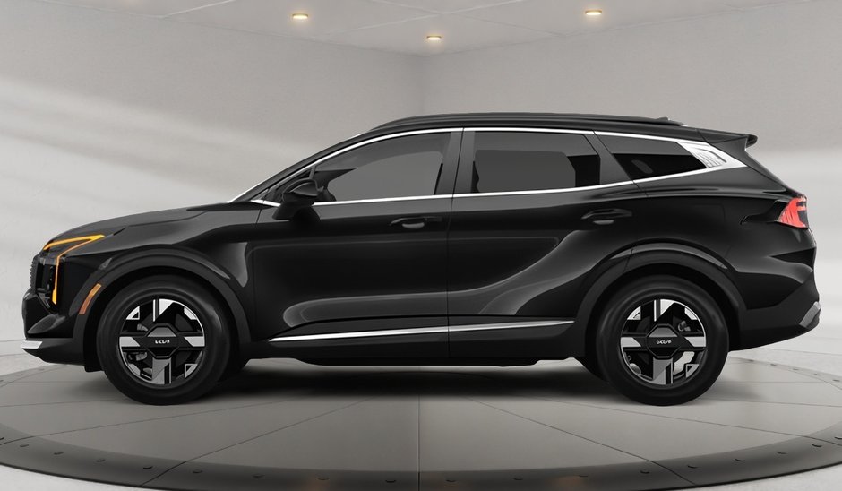 2026 Kia Sportage LX-1